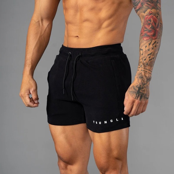 YoungLA Other - YoungLa 113 The Perfect Short Shorts Black